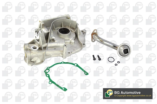 Pompa oleju Fiat Brava hatchback (182) (1995 - 2001) cena, od 84,92 USD