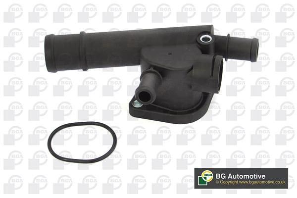  Kołnierz układu chłodzenia (trójnik) Volkswagen Passat 