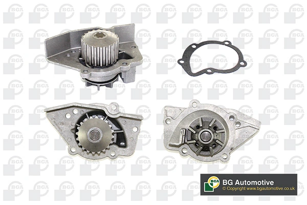  Pompa chłodząca wodna Fiat 126 