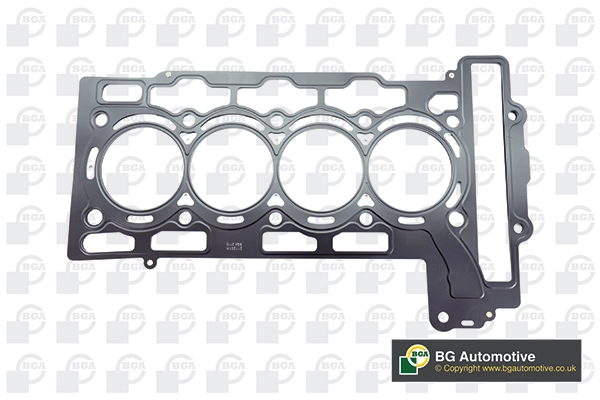 Uszczelka głowicy cylindrów do Citroen C5 AIRCROSS 