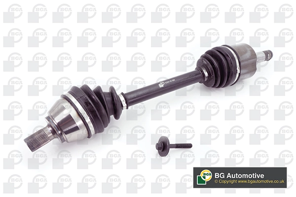 36002896 Volvo Półoś napędowa przednia lewa