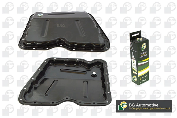 Miska olejowa silnika Nissan X-Trail SUV (T31) (2007 - 2014) cena, od 51,94 USD