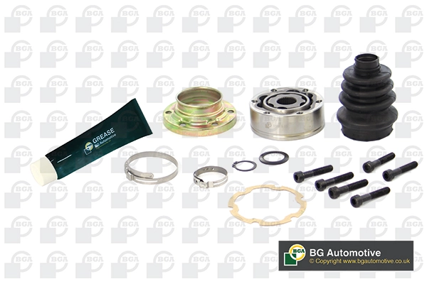 Przegub homokinetyczny przedni wewnętrzny VAG 1H0407331B cena, od 35,72 USD