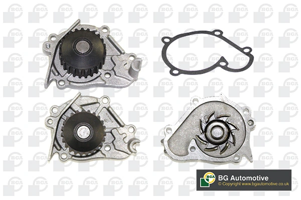 Pompa chłodząca wodna Nissan Micra K10