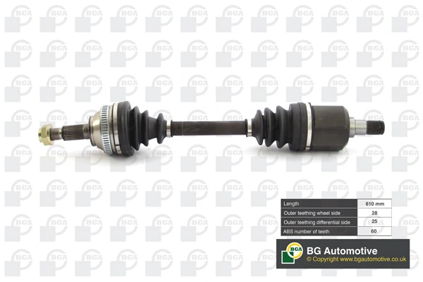 DS7503A BGA
