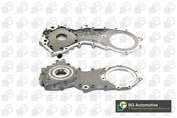 Pompa oleju Ford Fiesta COURIER