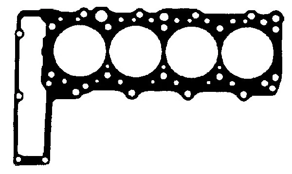 Uszczelka głowicy cylindrów do Mercedes Benz Truck TRUCK T2/LN1  667, 668, 669, 670