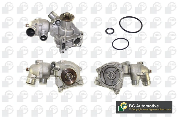 Pompa chłodząca wodna Mercedes S sedana (W126) (1979 - 1991) cena, od 116,07 USD