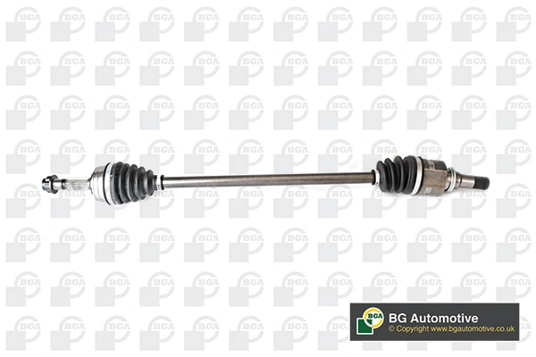 Półoś napędowa przednia prawa Peugeot 107 hatchback (2005 - 2016) cena, od 82,49 USD