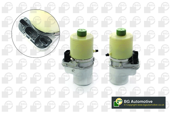 Pompa wspomagania hydraulicznego kierownicy Skoda Fabia II hatchback (5J2, 542, 572, 582) (2006 - 2014) cena, od 105,56 USD
