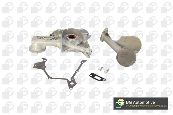 Pompa oleju Alfa Romeo 147