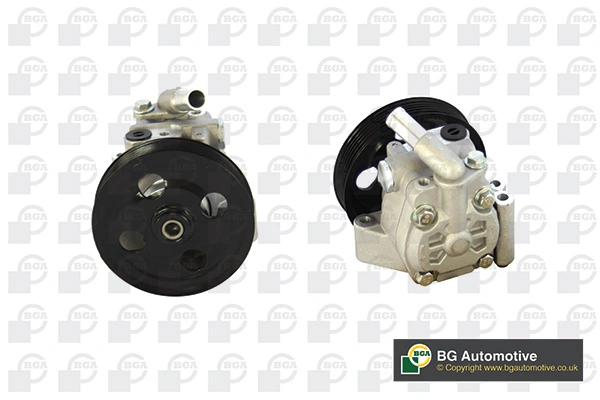 Pompa wspomagania kierownicy Ford S-Max