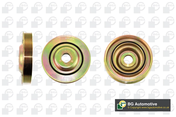 Koło pasowe wału korbowego Peugeot 607 sedana (9D, 9U) (2000 - 2010) cena, od 63,83 USD