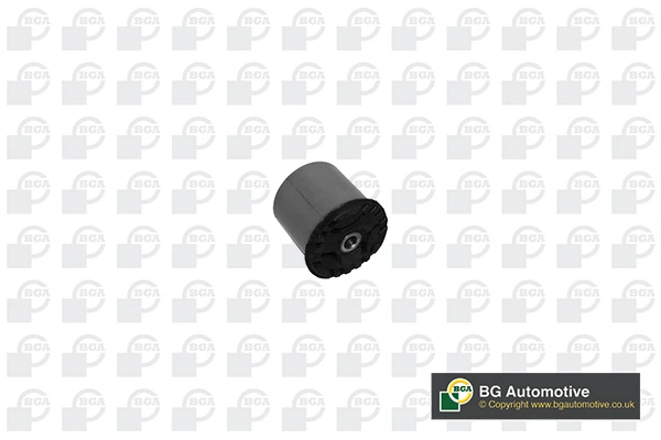 Do koszyka Silentblock tylnej belki Opel Corsa B S93