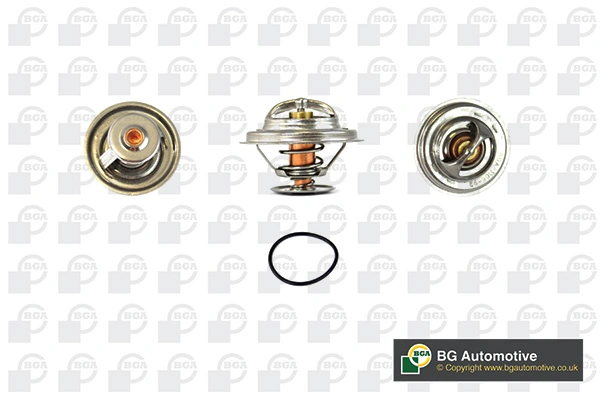 Do koszyka Termostat BMW 3  E21