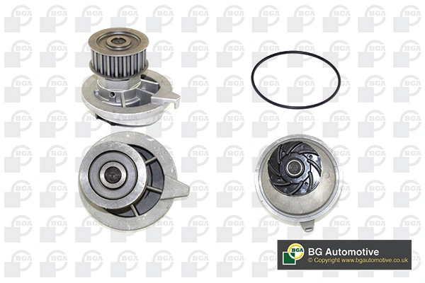 CP2330D BGA