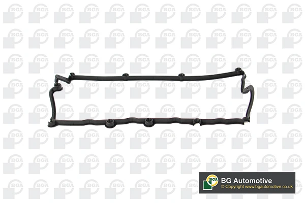 8980147581 Isuzu Uszczelka pokrywy zaworowej silnika