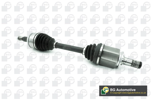 Do koszyka Półoś napędowa przednia lewa Land Rover Range Rover SPORT II L494