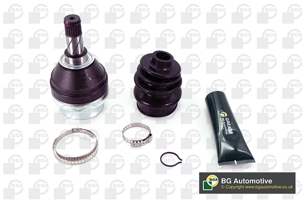 Do koszyka 92100313 General Motors Przegub homokinetyczny przedni wewnętrzny