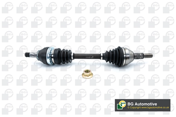  Półoś napędowa przednia lewa Fiat Croma 2