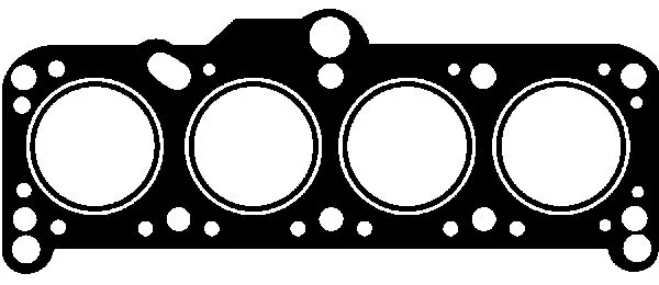 Uszczelka głowicy cylindrów do Volkswagen Transporter T3 24, 25, 251