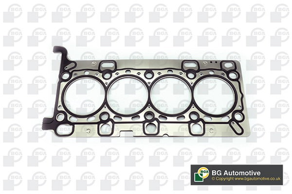 Uszczelka głowicy cylindrów Nissan Qashqai +2 I SUV (J10) (2007 - 2014) cena, od 43,50 USD