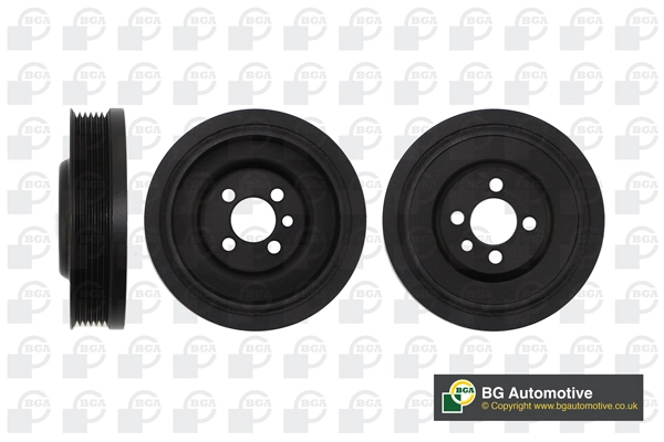 Do koszyka Koło pasowe wału korbowego Volkswagen Transporter T6 SGA, SGH, SHA, SHH