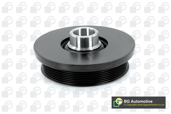 Do koszyka Koło pasowe wału korbowego BMW 7  F01, F02, F03, F04