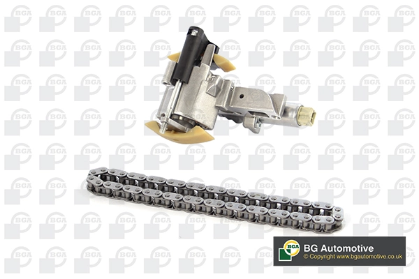 Do koszyka Łańcuch rozrządu, zestaw Audi A4 Avant B5 8D5