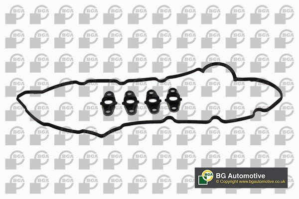 Uszczelka pokrywy zaworowej silnika do Mazda 3  BL