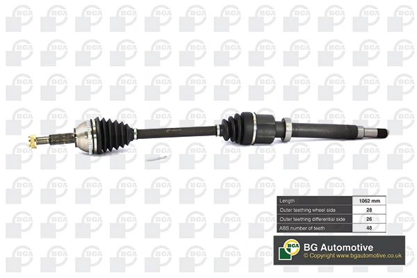 DS2320RA BGA