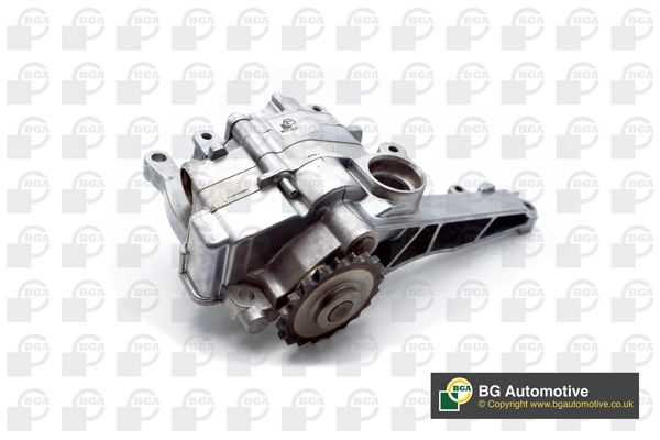 Do koszyka Pompa oleju Mercedes Sprinter II 4,6-t 906