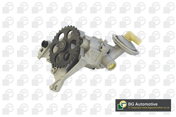 Pompa oleju do Volkswagen Polo 86C