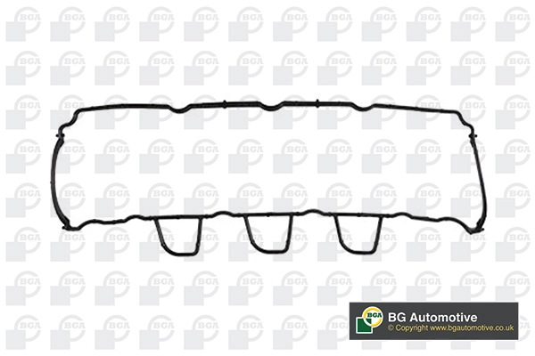 Uszczelka pokrywy zaworowej silnika Dacia Sandero I hatchback (BS0, 1) (2008 - 2012) cena, od 9,58 USD