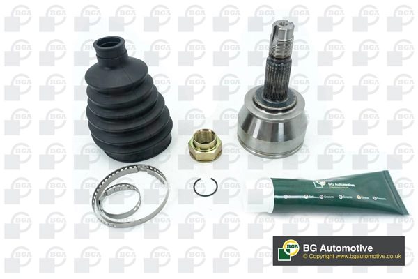 CV0204A BGA