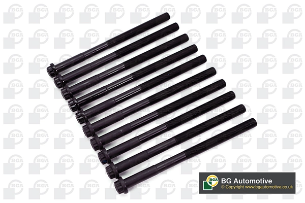 Śruba głowicy cylindrów Lexus IS 