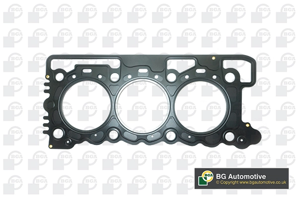 Do koszyka Uszczelka głowicy cylindrów Land Rover Discovery III LR3