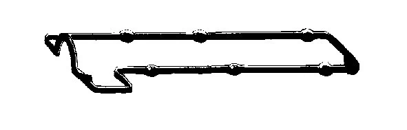Uszczelka pokrywy zaworowej silnika Mercedes E sedana (W210) (1995 - 2002) cena, od 13,08 USD