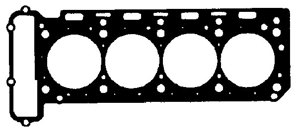 Uszczelka głowicy cylindrów do Mercedes E  W124