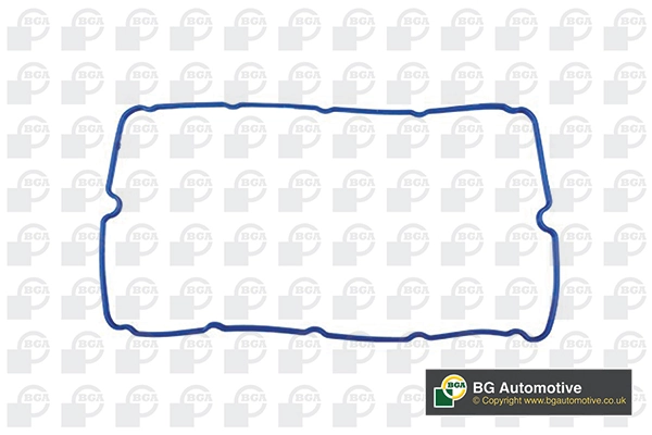 Do koszyka Uszczelka pokrywy zaworowej silnika Ford Transit VI V347/8