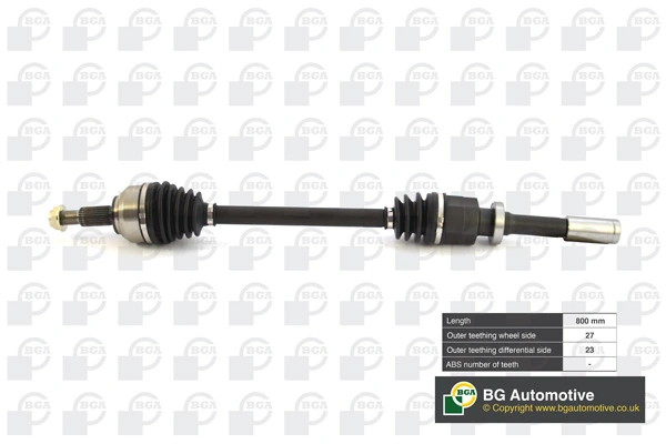 DS7326R BGA