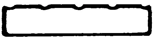 Uszczelka pokrywy zaworowej silnika do Renault Clio I BC57, 5357