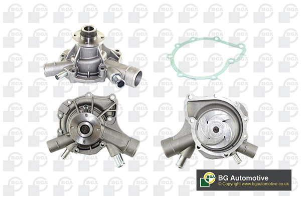 1612721880 Peugeot/Citroen Pompa chłodząca wodna