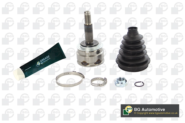 CV1603A BGA
