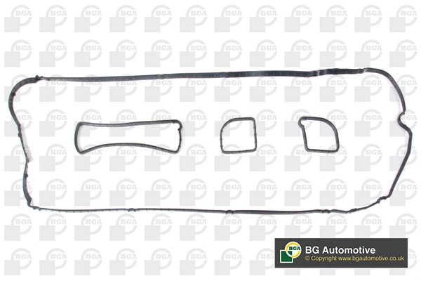 Uszczelka pokrywy zaworowej silnika do Land Rover Freelander II L359