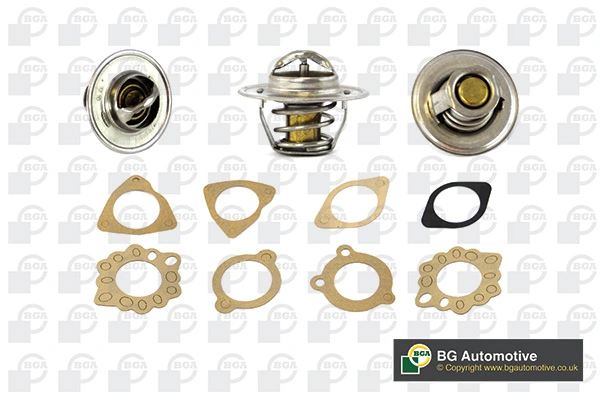 Termostat Volvo V40