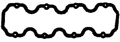 Uszczelka pokrywy zaworowej silnika General Motors 96144972 cena, od 2,18 USD