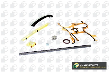 Łańcuch rozrządu, zestaw Opel Corsa B hatchback (S93) (1993 - 2009) cena, od 94,57 USD