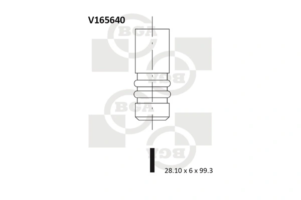 Zawór dolotowy/ssący Volkswagen Passat CC B6 sedana (357) (2008 - 2012) cena, od 9,86 USD