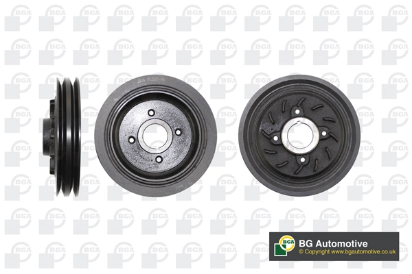 DP1701 BGA